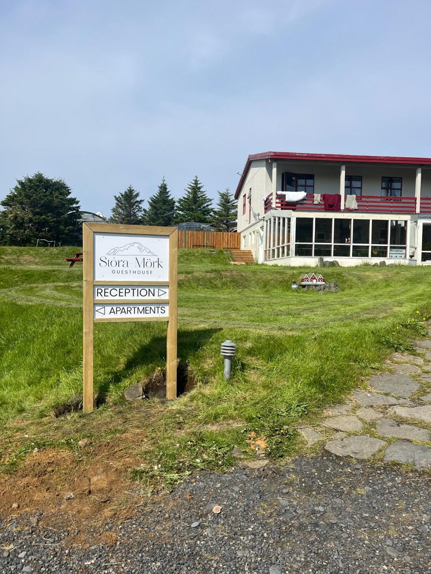 Stora-Moerk Guesthouse Stora Mork Luaran gambar
