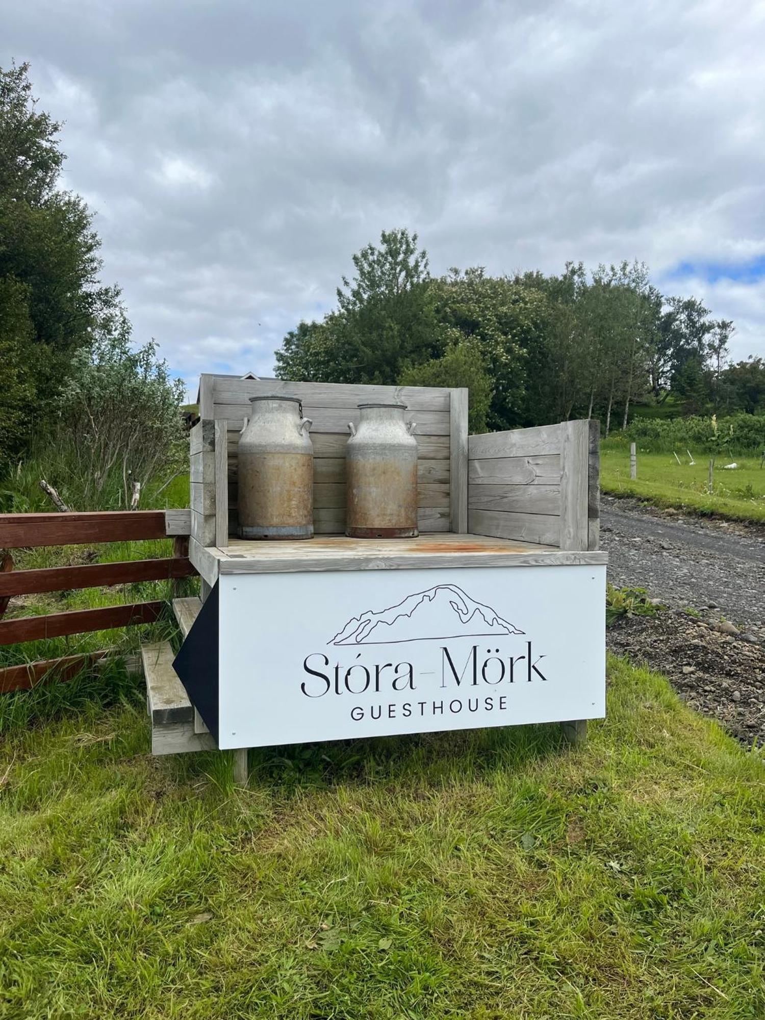Stora-Moerk Guesthouse Stora Mork Luaran gambar